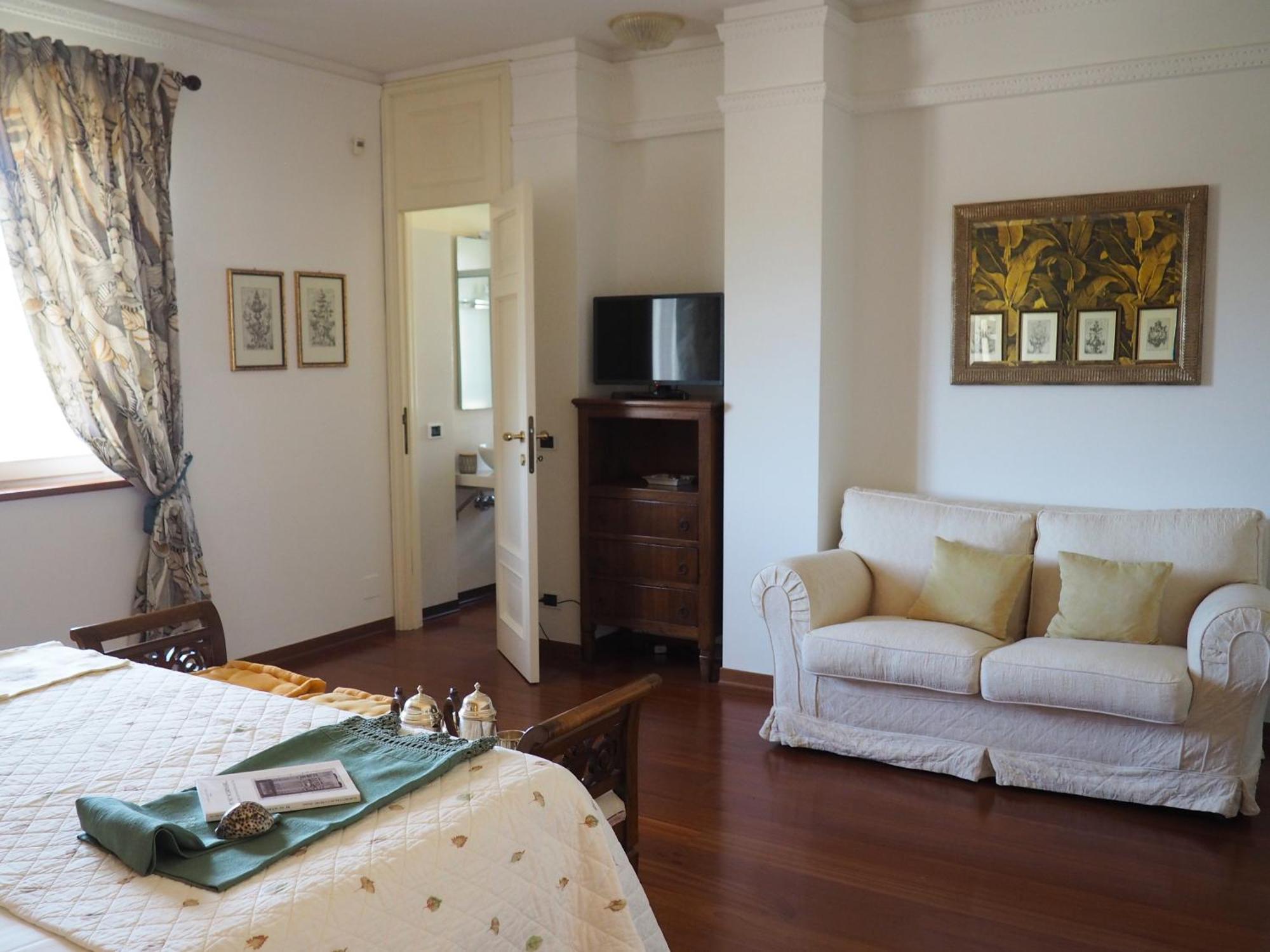 Aura Relais Bed & Breakfast Numana Exterior photo