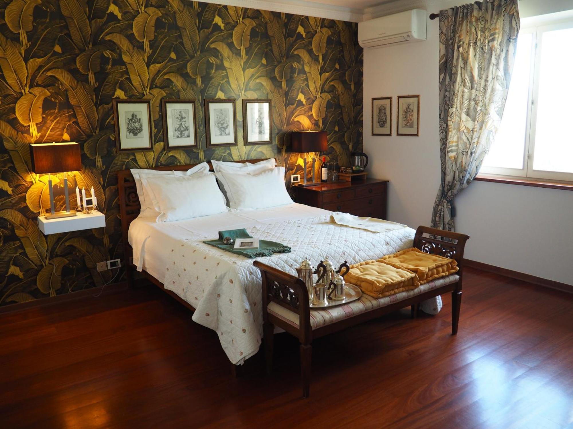 Aura Relais Bed & Breakfast Numana Exterior photo