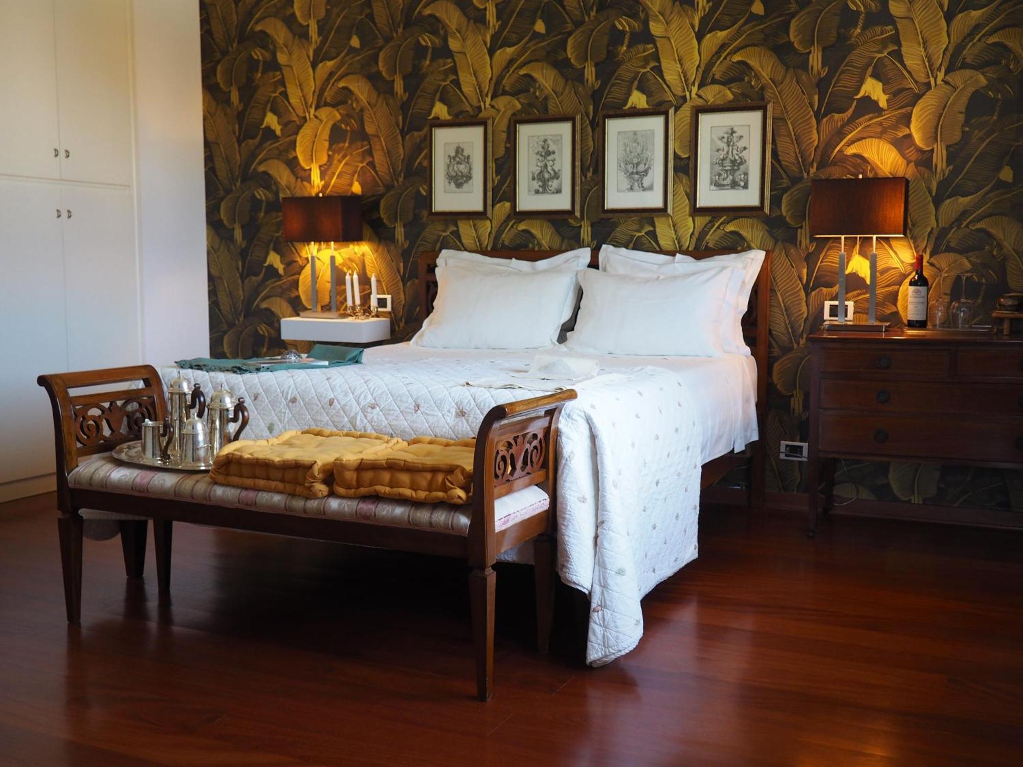 Aura Relais Bed & Breakfast Numana Exterior photo