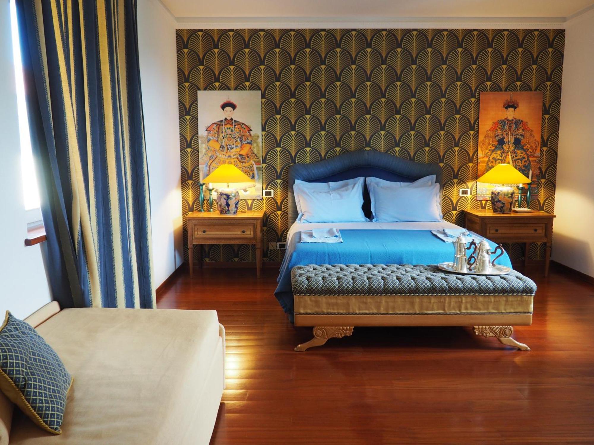 Aura Relais Bed & Breakfast Numana Exterior photo