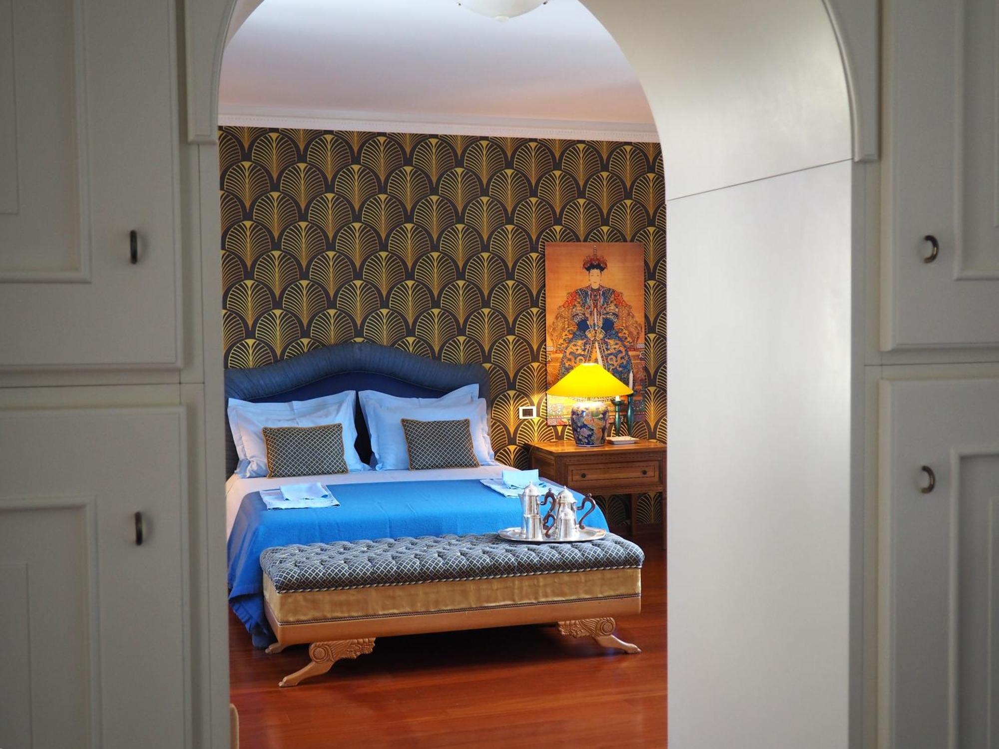 Aura Relais Bed & Breakfast Numana Exterior photo